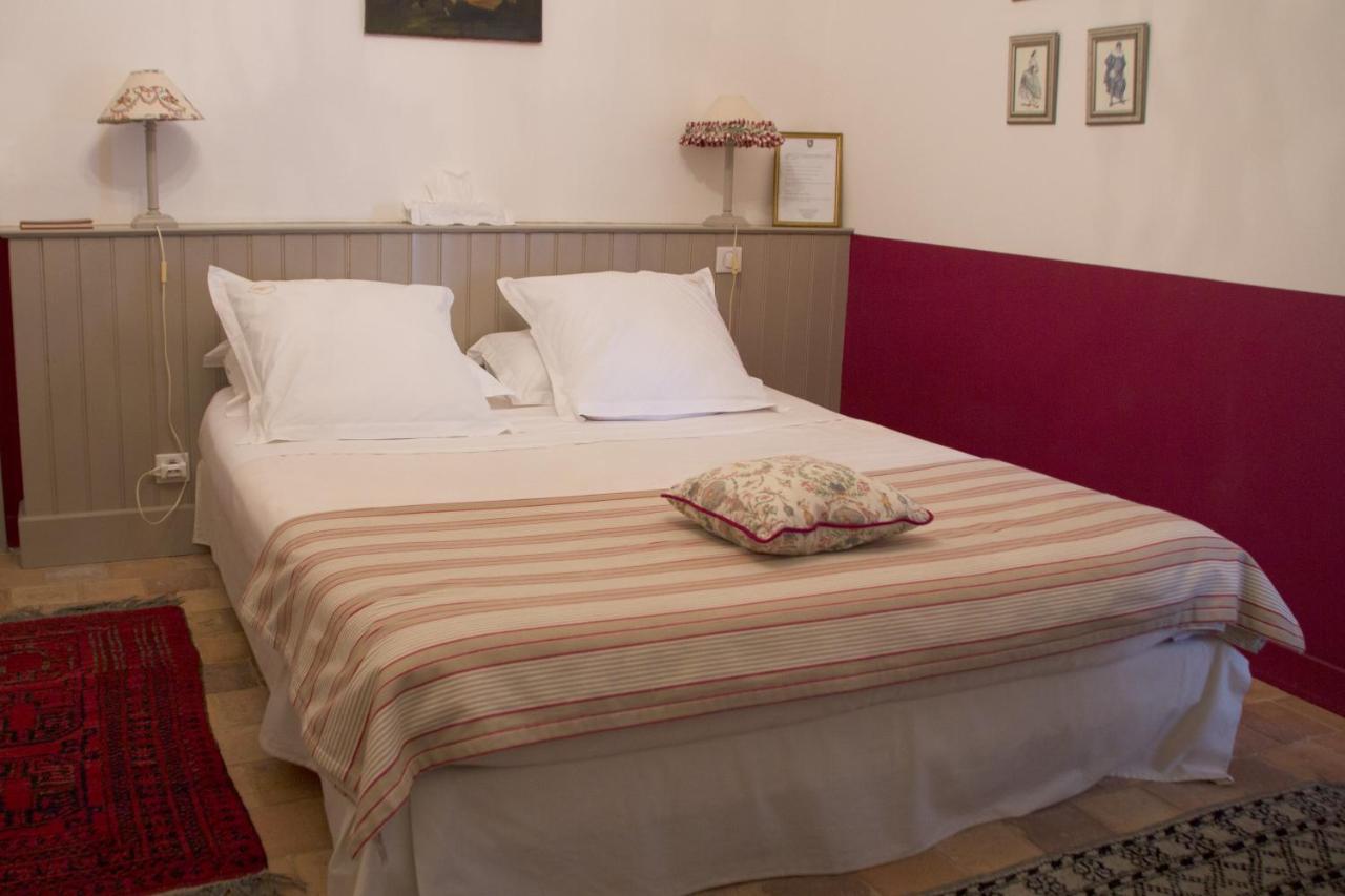 Bed and Breakfast Château de l'Oiselinière à Gorges  Extérieur photo