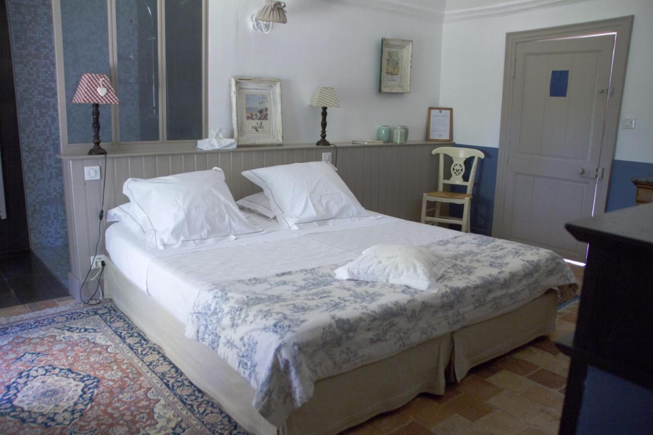 Bed and Breakfast Château de l'Oiselinière à Gorges  Extérieur photo