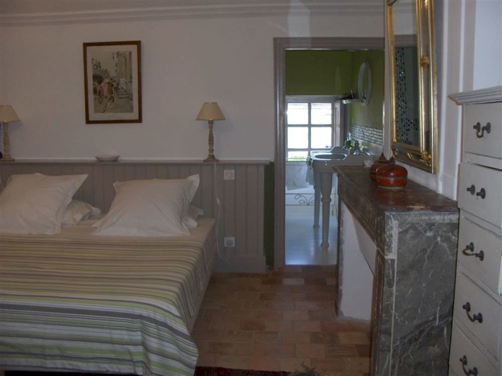 Bed and Breakfast Château de l'Oiselinière à Gorges  Extérieur photo