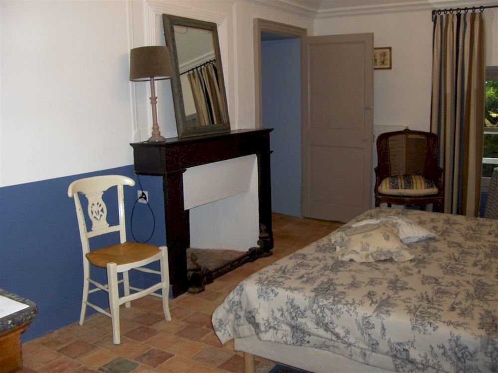 Bed and Breakfast Château de l'Oiselinière à Gorges  Extérieur photo