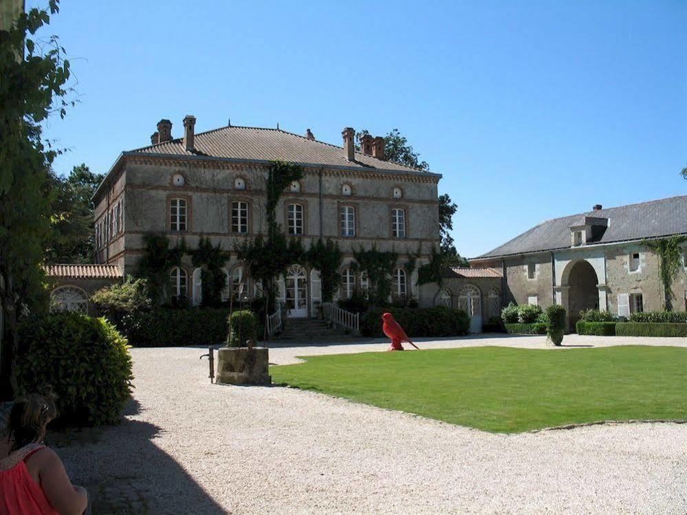 Bed and Breakfast Château de l'Oiselinière à Gorges  Extérieur photo