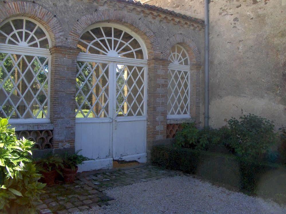 Bed and Breakfast Château de l'Oiselinière à Gorges  Extérieur photo